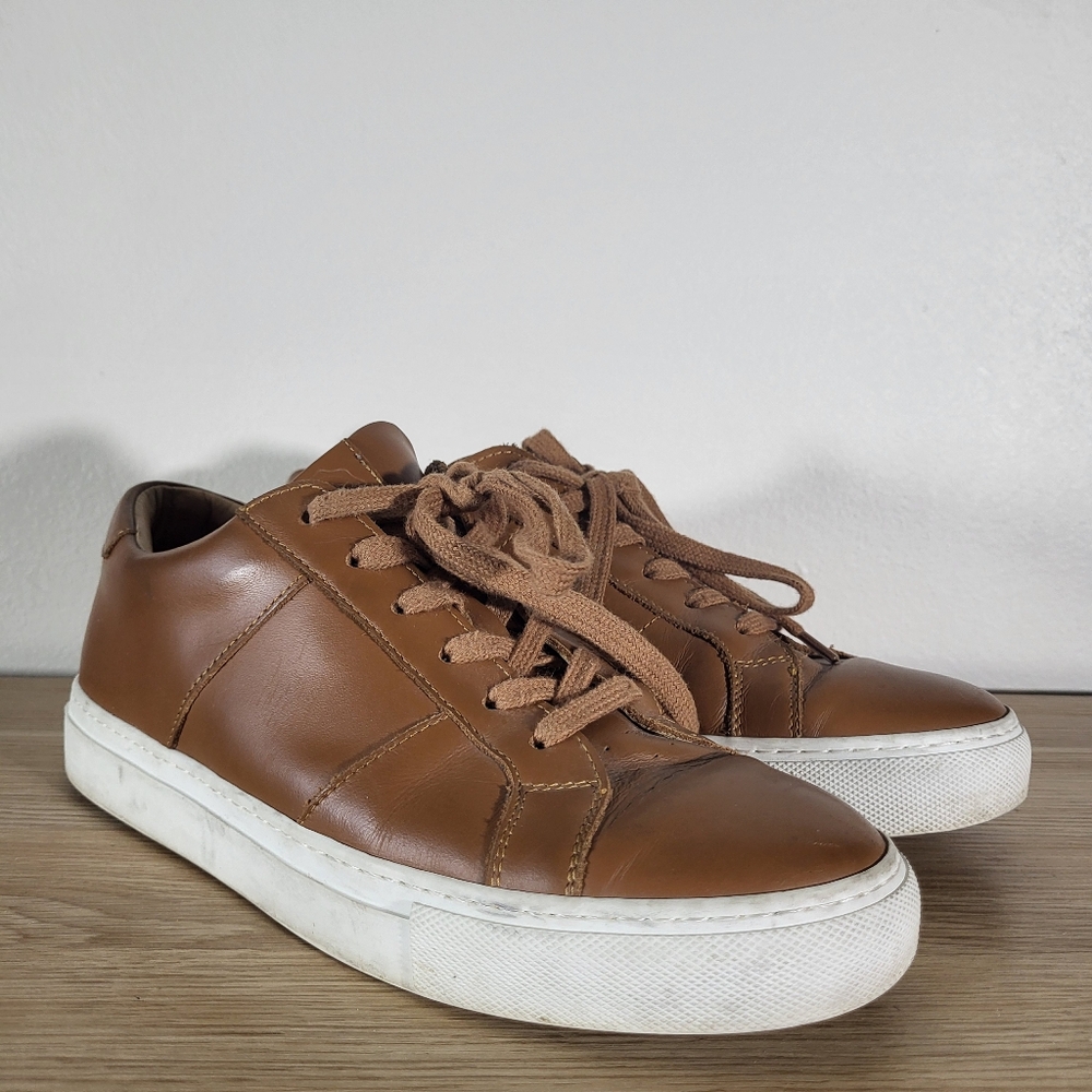 Greats The Royale Premium Sneakers Mens Size 8